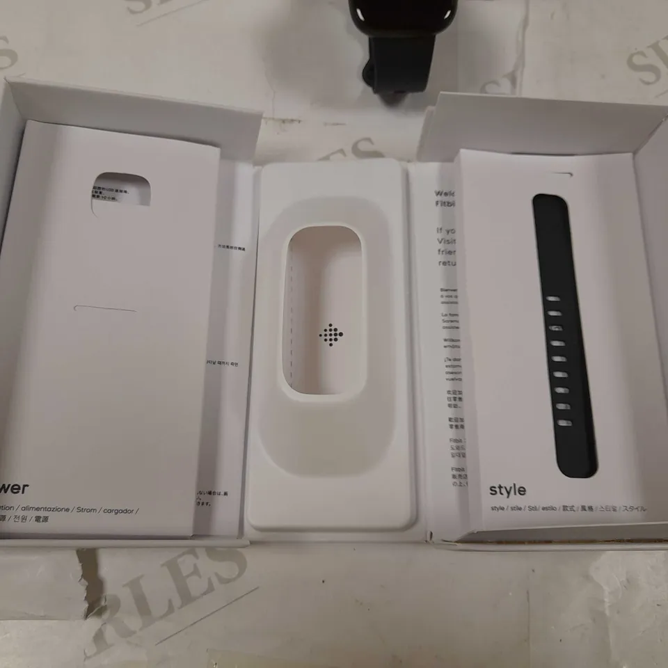 FITBIT VERSA 3 SMART FITNESS WATCH