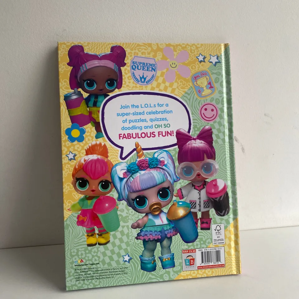 14 X L.O.L SUPRISE 2024 EDITION 