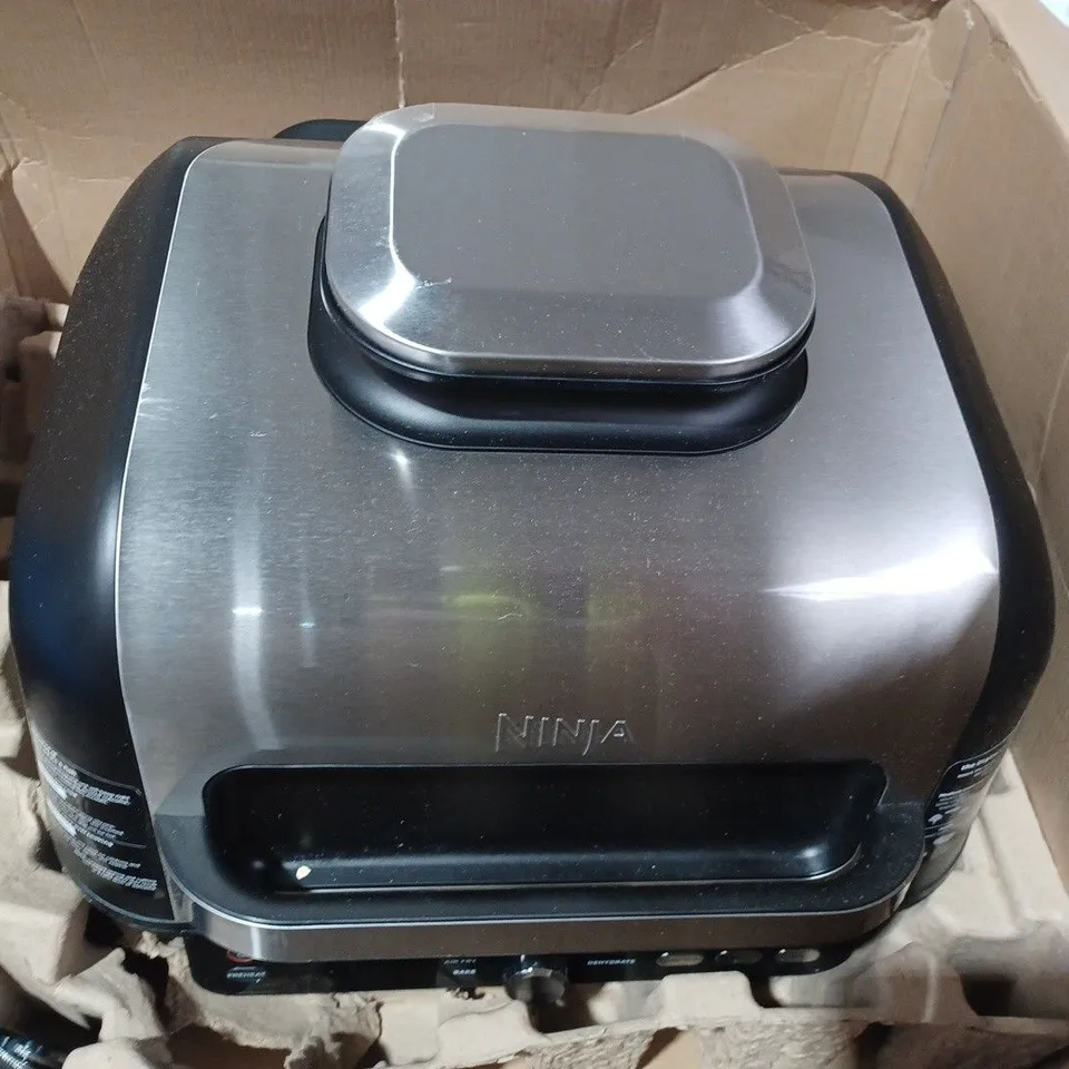 NINJA FOODI MAX PRO HEALTH GRILL & AIR FRYER AG651UK