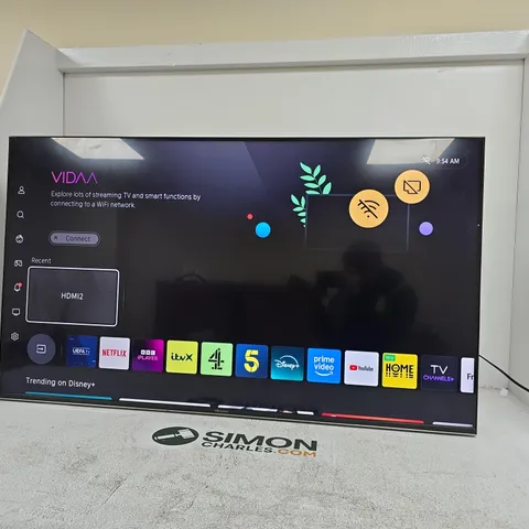 HISENSE 50INCH SMART TV