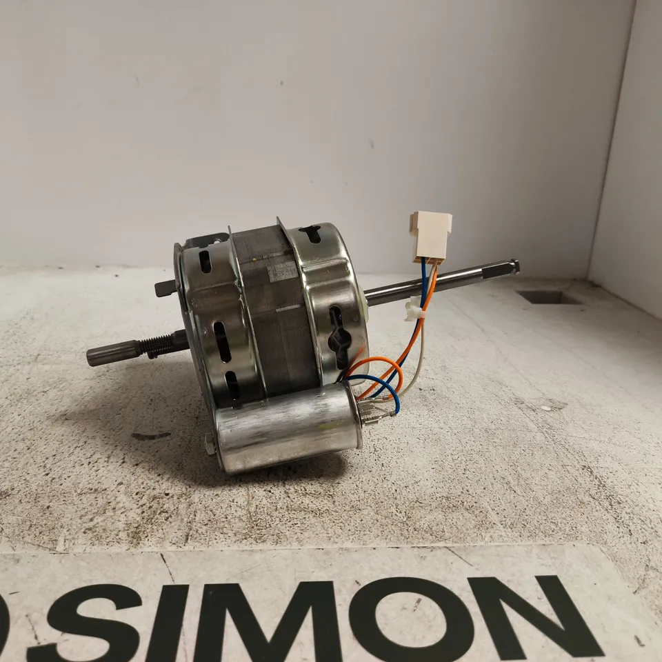 MAIN DRIVE MOTOR FOR TUMBLE DRYERS