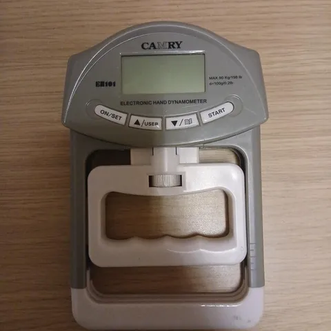 CAMRY HM101 ELECTRONIC HAND DYNAMOMETER