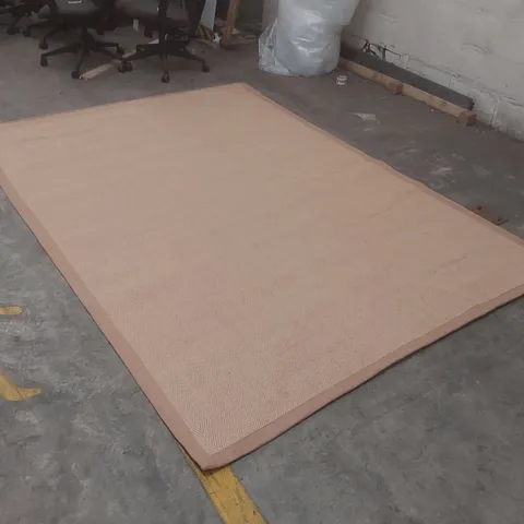 QUALITY DESIGNER AREA RUG - APPROXIMATELY 285 x 198cm