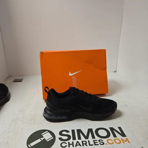 NIKE AIR MAX ALPHA TRAINER 6 – MEN'S BLACK/ANTHRACITE, UK 9 (US 10)