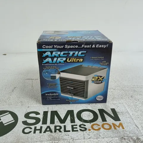 ARCTIC AIR ULTRA EVAPORATIVE AIR COOLER BOXED