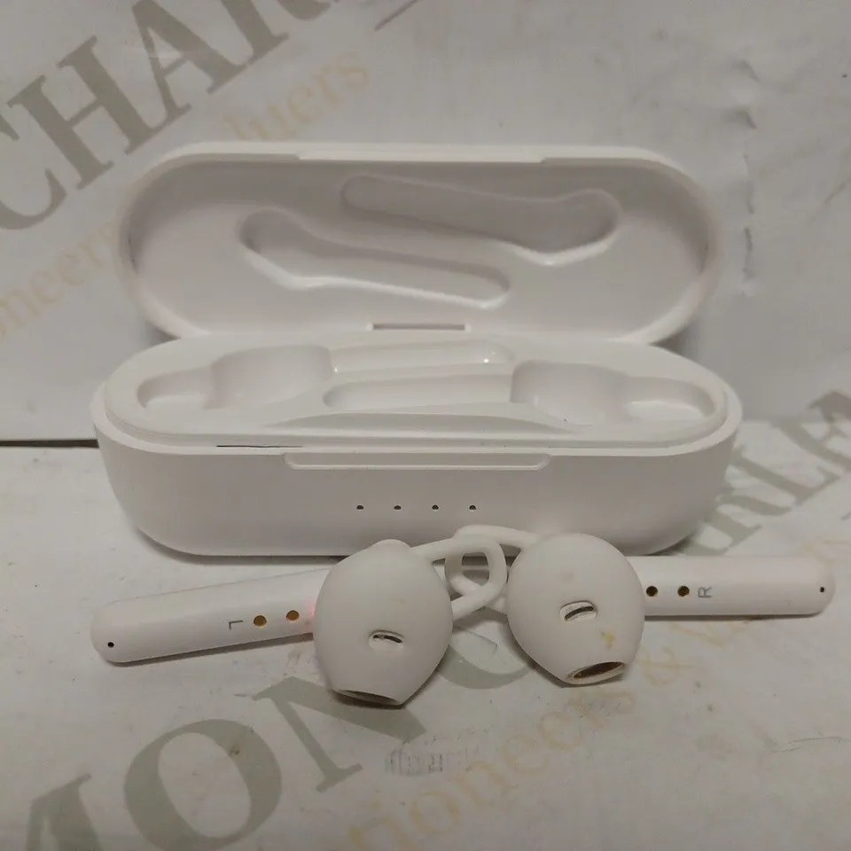 MIXX AUDIO STREAM BUDS AX TRUE WIRELESS EARBUDS