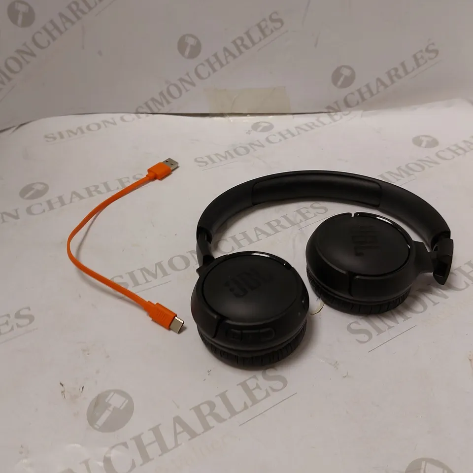 JBL TUNE510BT - WIRELESS OVER-EAR HEADPHONES