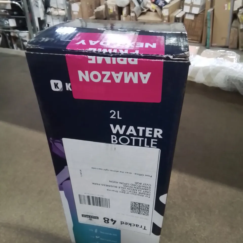 BOXED KEPLIN 2L WATER BOTTLE 