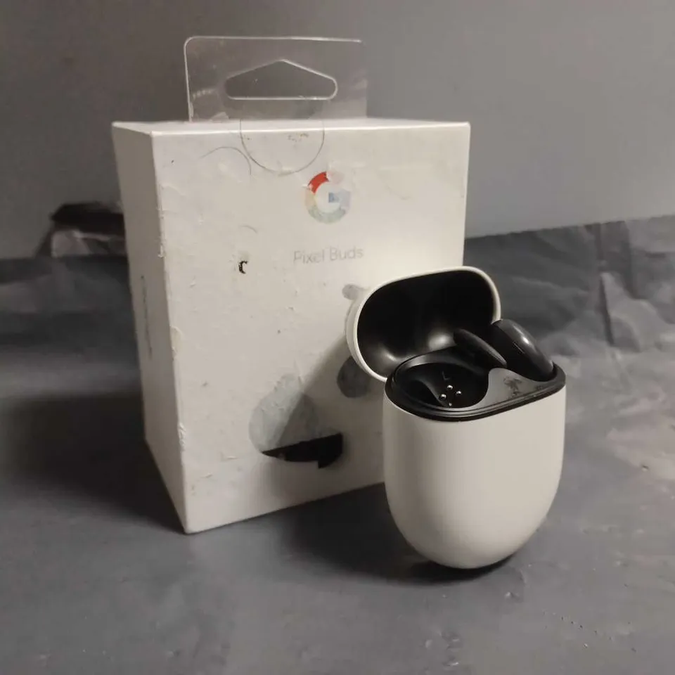 BOXED GOOGLE PIXEL BUD