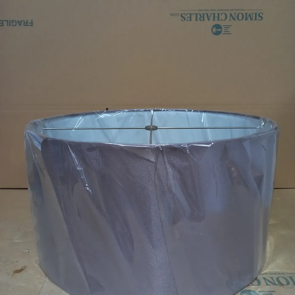 TAUPE LAMPSHADE 45CM