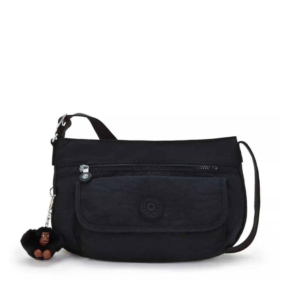 KIPLING SYRO U CROSS-BODY STYLE BLACK