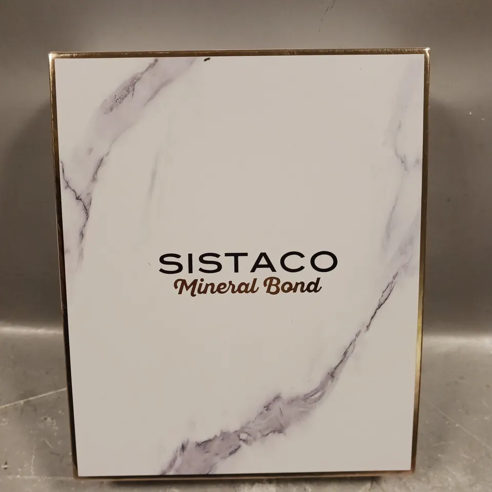 SISTACO MINERAL BOND NAIL CARE GIFT SET 