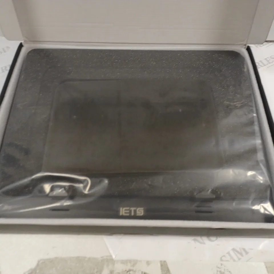 BOXED IET LAPTOP COOLING BASE