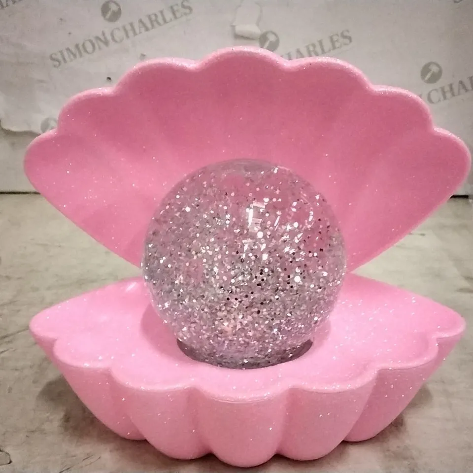 SENSE AROMA SEA SHELL LED COLOUR CHANGING LIGHT