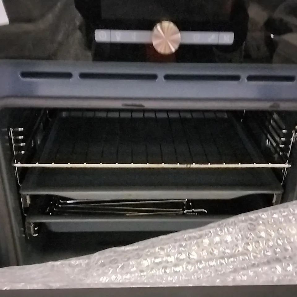 HISENSE BUILT IN SINGLE OVEN STAINLESS STEEL OP543PGUK