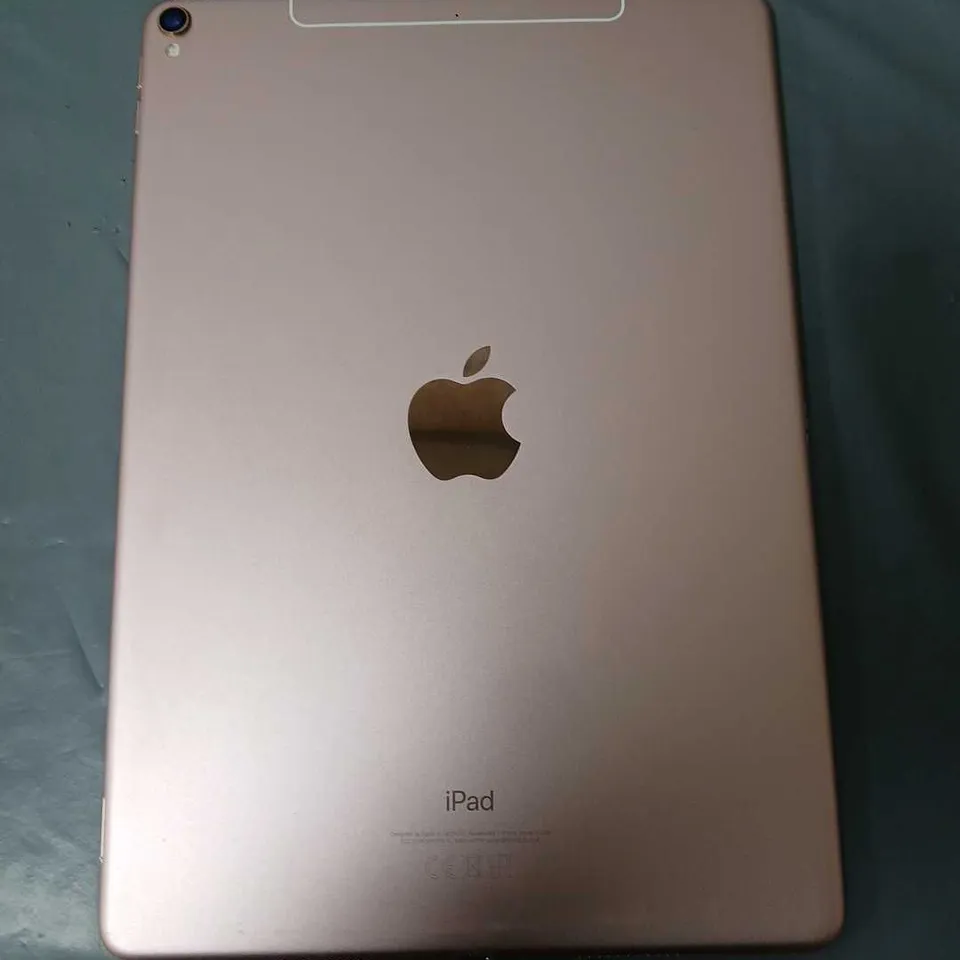 APPLE IPAD PRO 10.5INCH 64GB PINK MQF22B/A