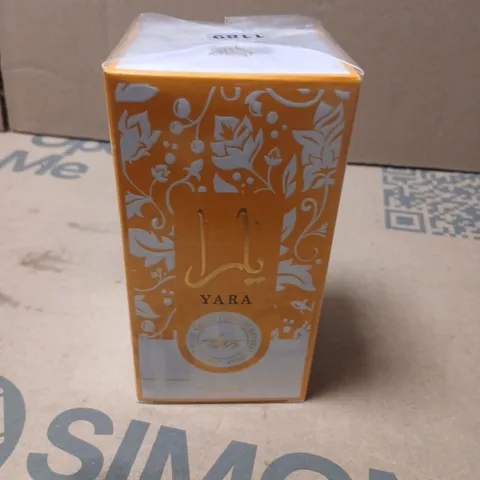 BOXED AND SEALED YARA EAU DE PARFUM 30ML