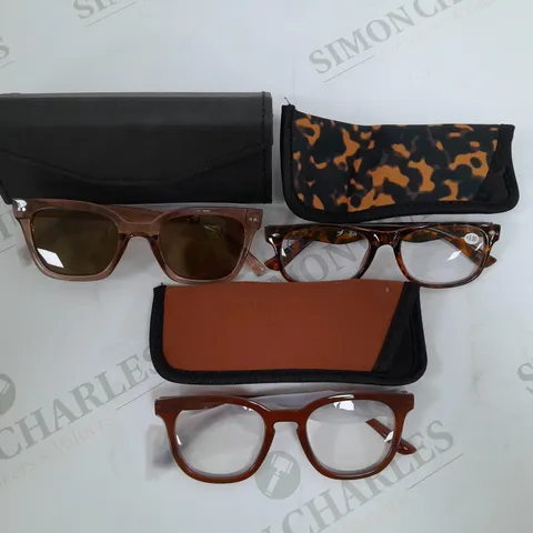 3PCS READY READERS 