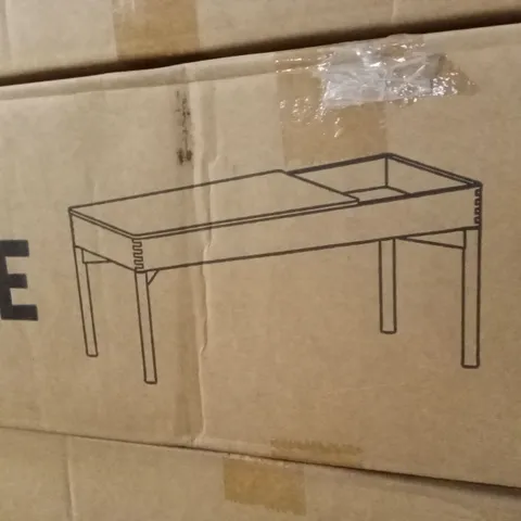 BOXED TESTRUP COFFEE TABLE 
