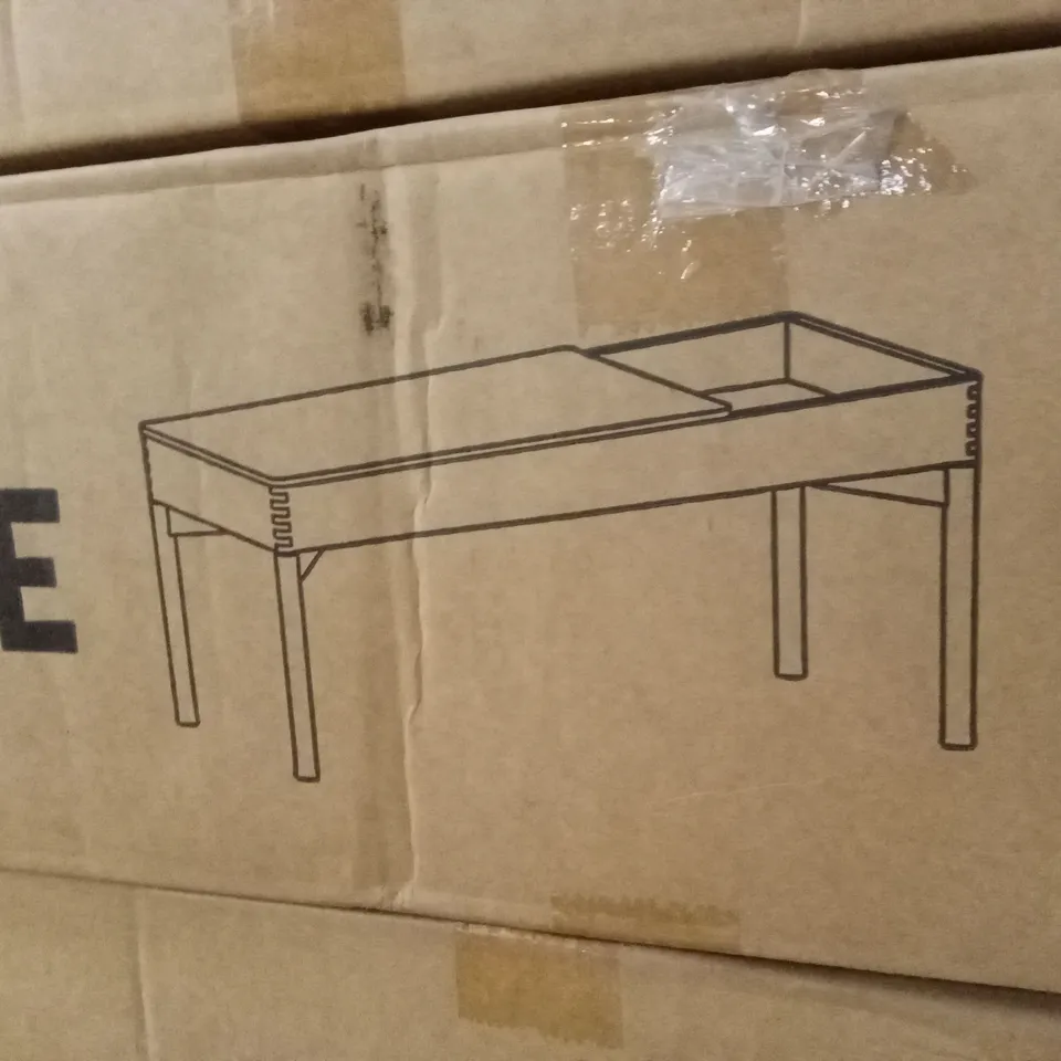 BOXED TESTRUP COFFEE TABLE 