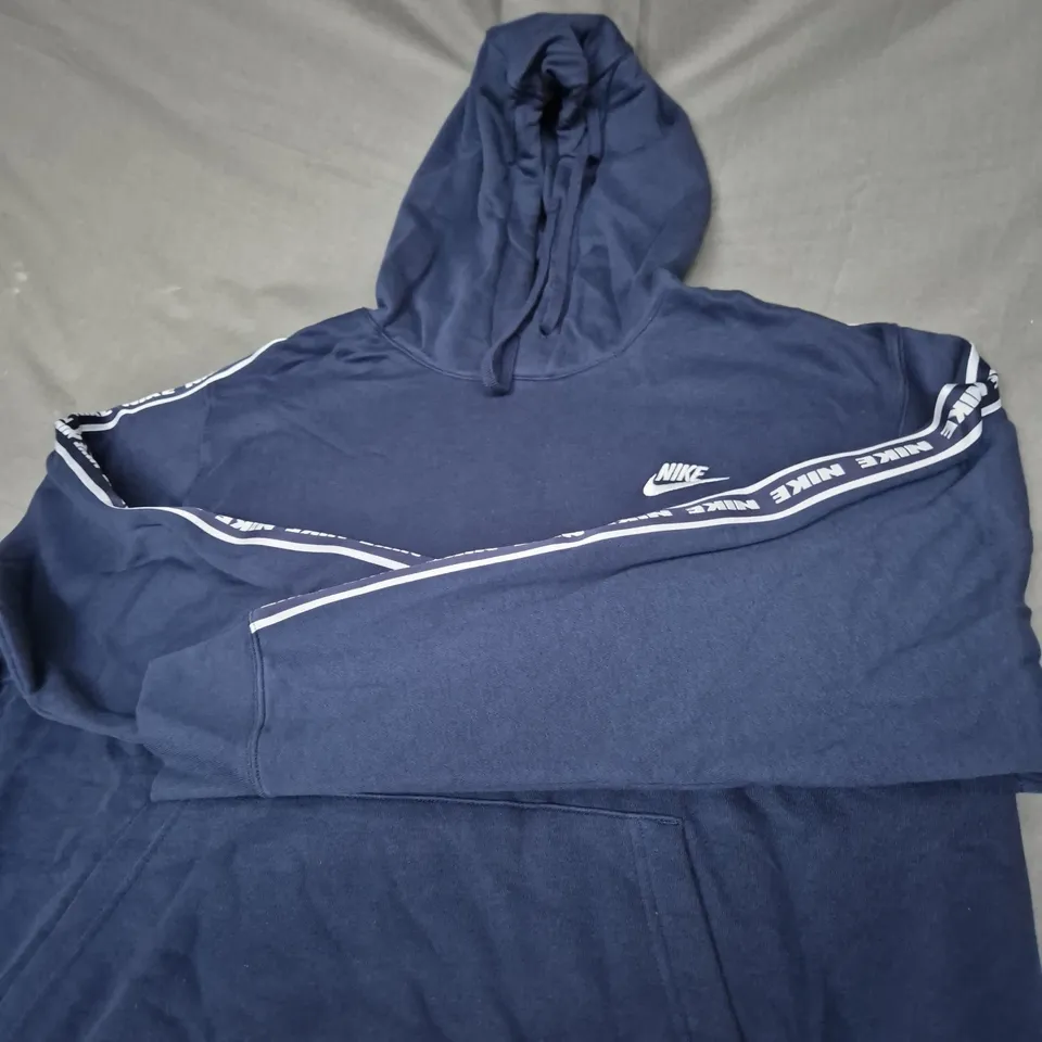 NIKE LOGO CASUAL HOODY SIZE XL