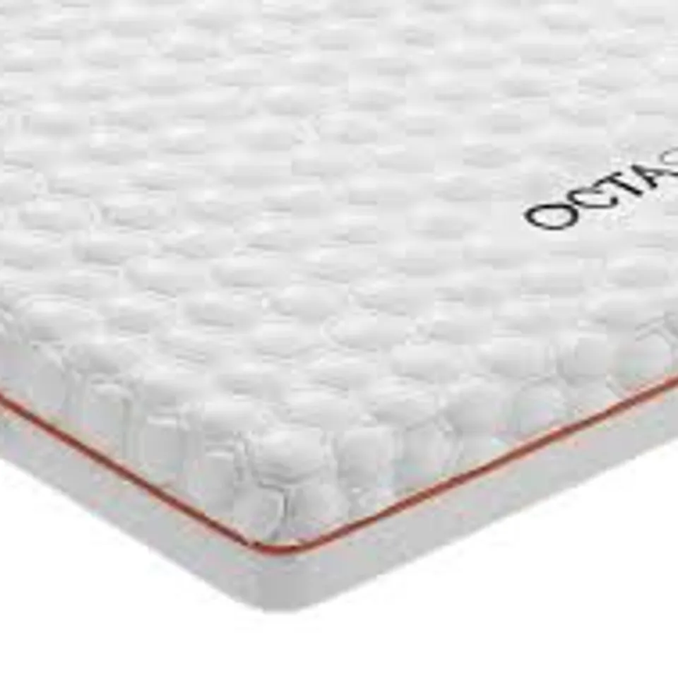 DORMEO OCTASMART MATTRESS TOPPER SINGLE - COLLECTION ONLY