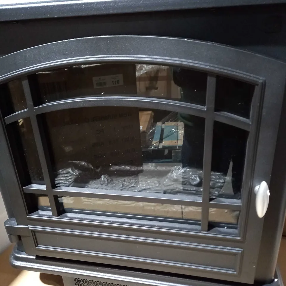POWERHEAT INFRARED STOVE HEATER
