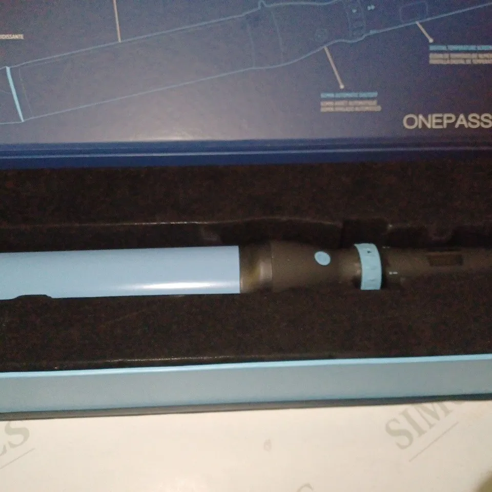 BIO IONIC ONE PASS OVAL WAND