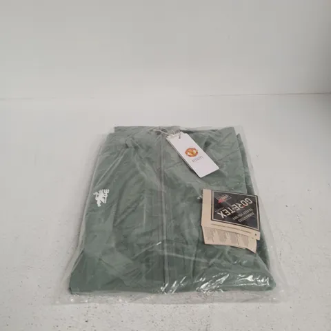 ADIDAS MANCHESTER UNITED GORE-TEX JACKET – GREEN – MEN'S XL – OFFICIAL PRODUCT