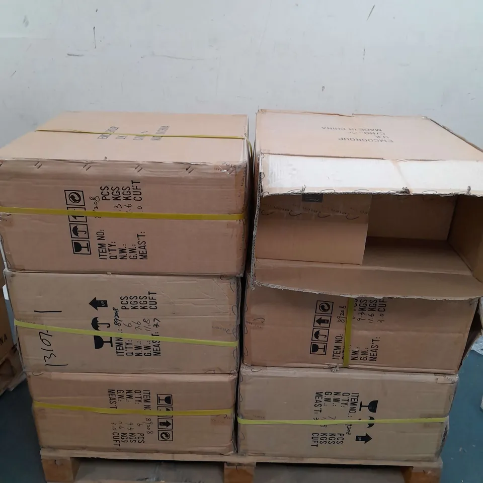 PALLET OF APPROX 40 ROSEN LITE WALL LIGHTS 89208 - COLLECTION ONLY