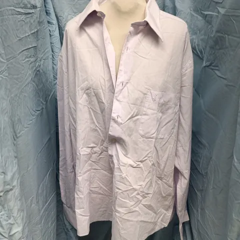 YVES SAINT LAURENT POUR HOMME SHIRT β LILAC, SIZE 46 (EU)