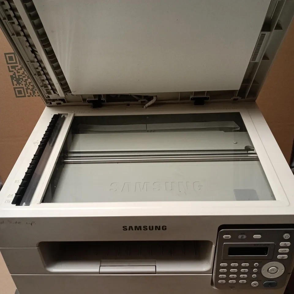 SAMSUNG SCX-4729FW LASER MULTIFUNCTION PRINTER UNBOXED WITHOUT ACCESSORIES