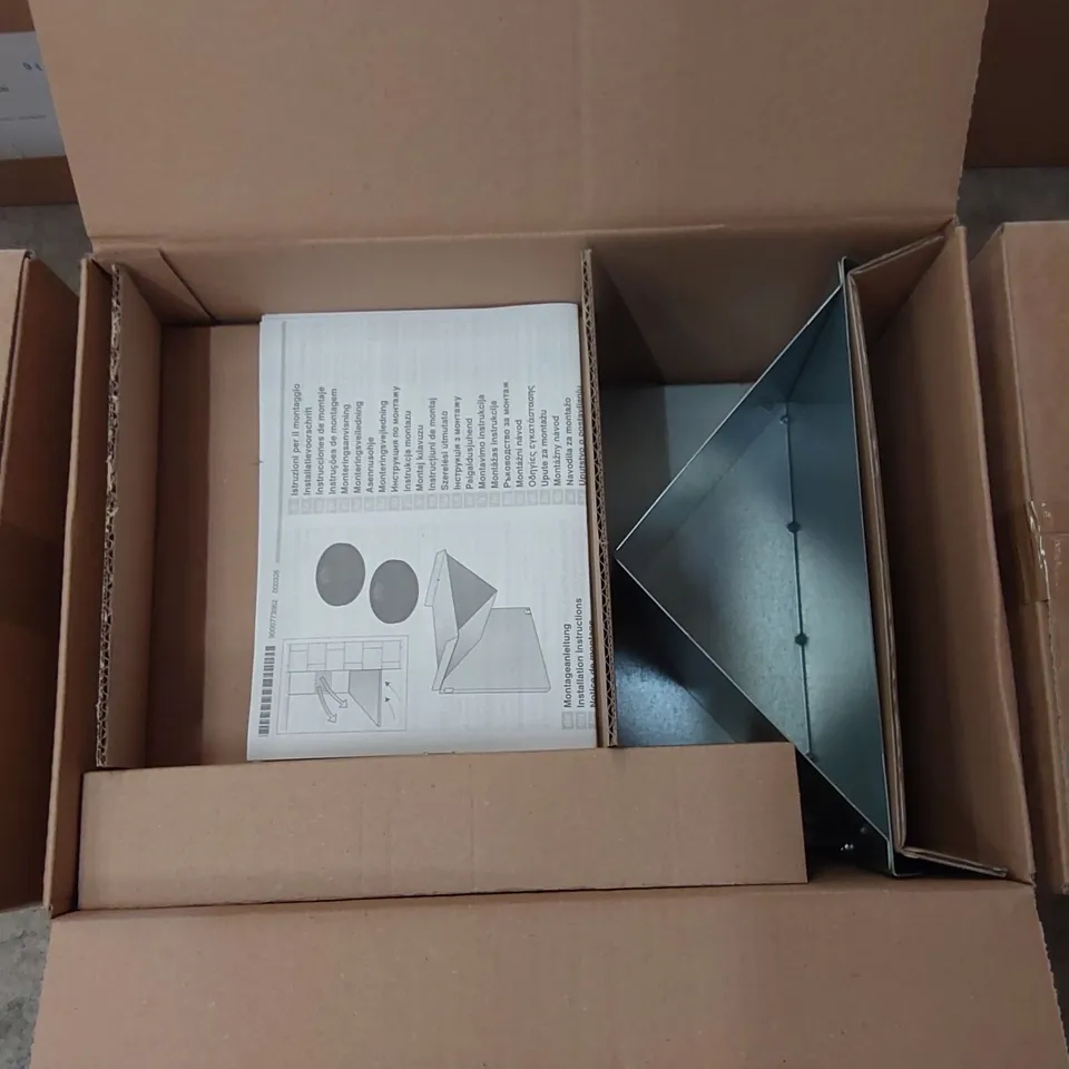 5x BRAND NEW BOXED NEFF Z5138X5 STANDARD RECIRCULATION KITS (5 BOXES)