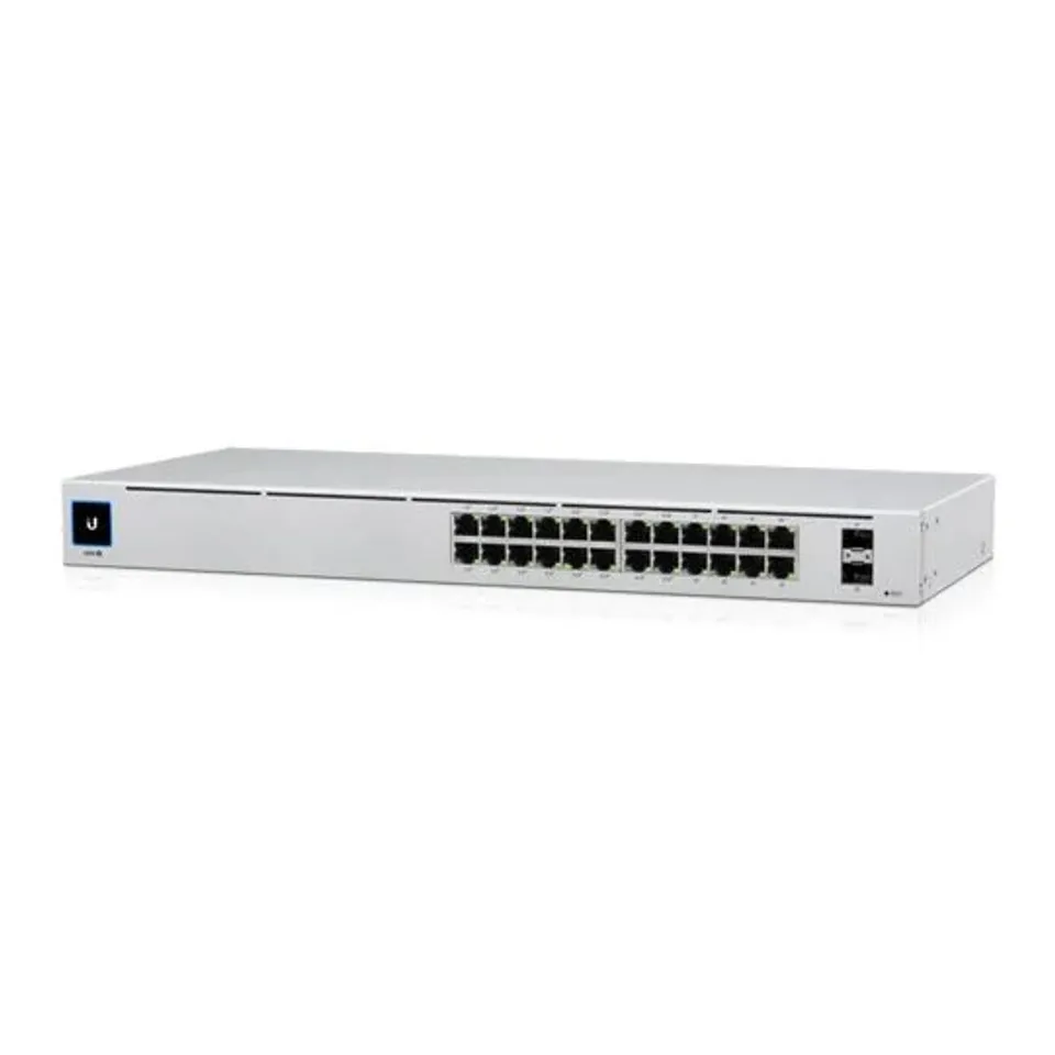 BOXED UBIQUITI USW-24-POE GEN2 24-PORT LAYER2 POE+ WITH 2 X SFP PORTS MANAGED SWITCH