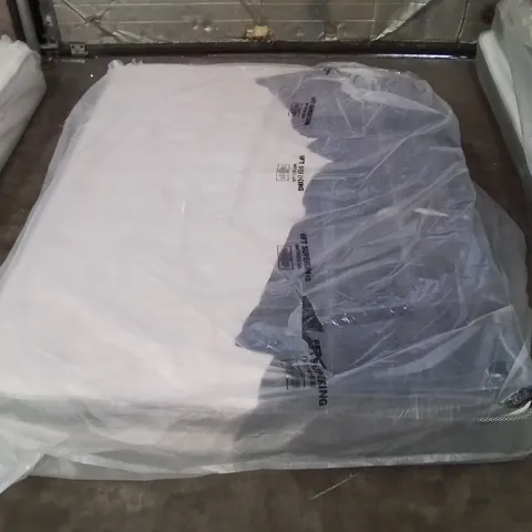 QUALITY BAGGED MURCIA SLEEP PILLOW TOP POCKET SPRUNG KINGSIZE MATTRESS