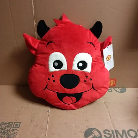 MANCHESTER UNITED FC FRED CUSHION