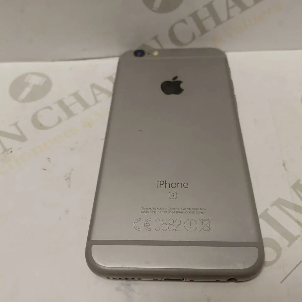 APPLE IPHONE 6S (A1688) - SILVER 