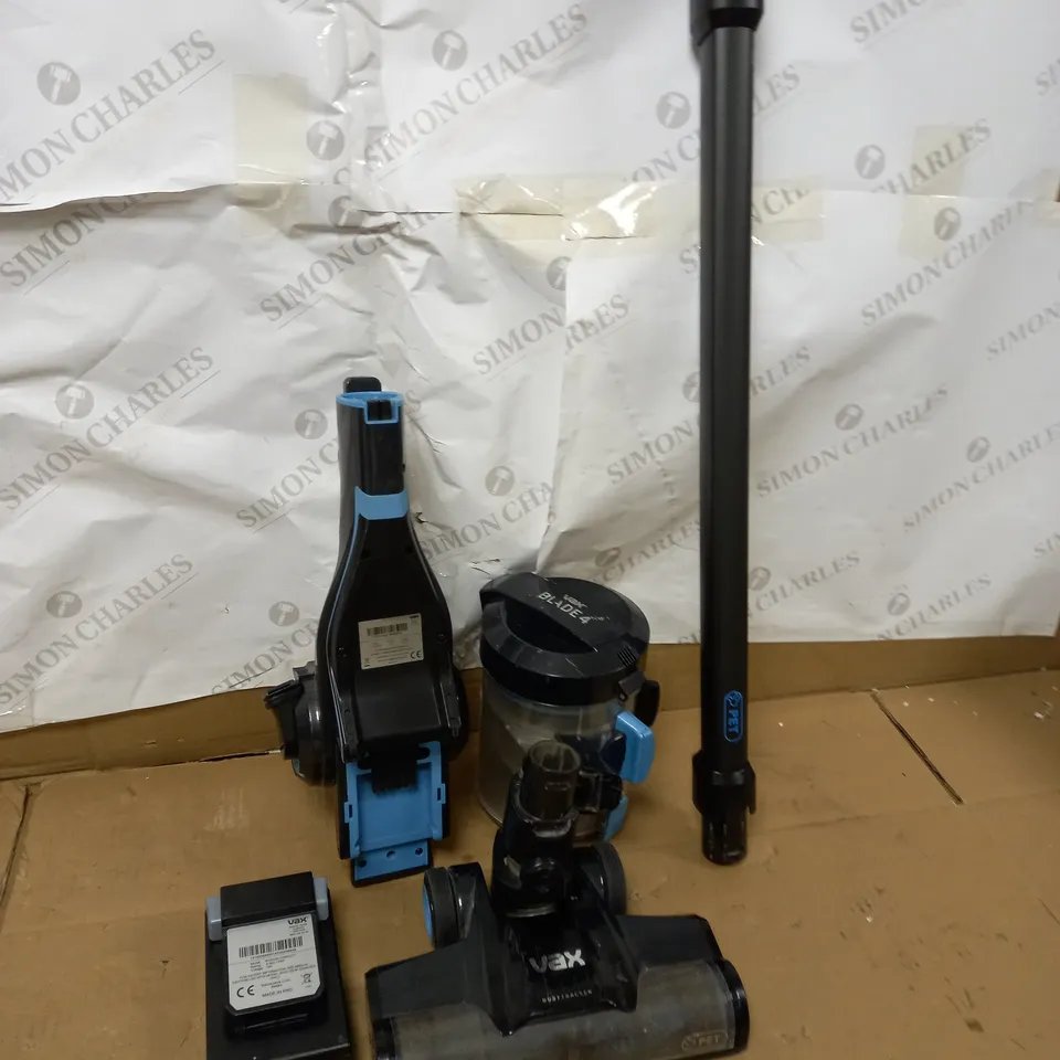 VAX ONEPWR BLADE 4 PET CORDLESS VACUUM CLEANER