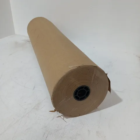IMITATION KRAFT 750MM 200M ROLL OF BROWN PAPER