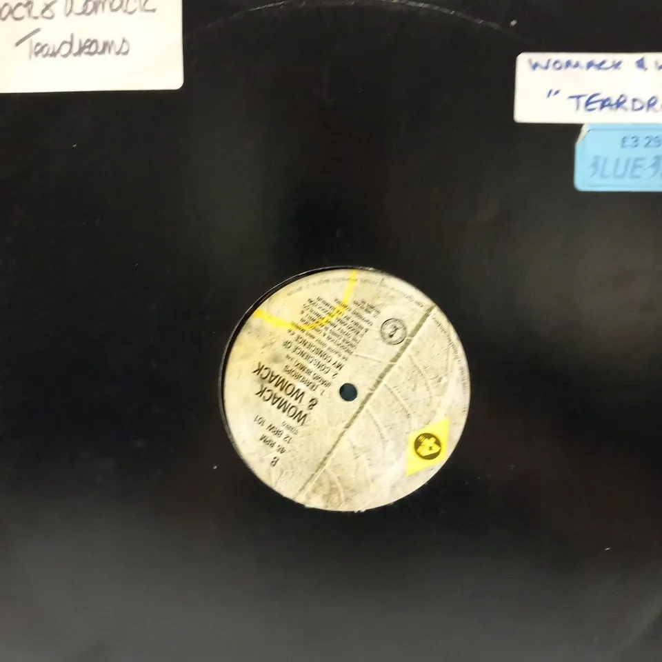LOT OF 10 ASSORTED VINYL RECORDS, TO INCLUDE;