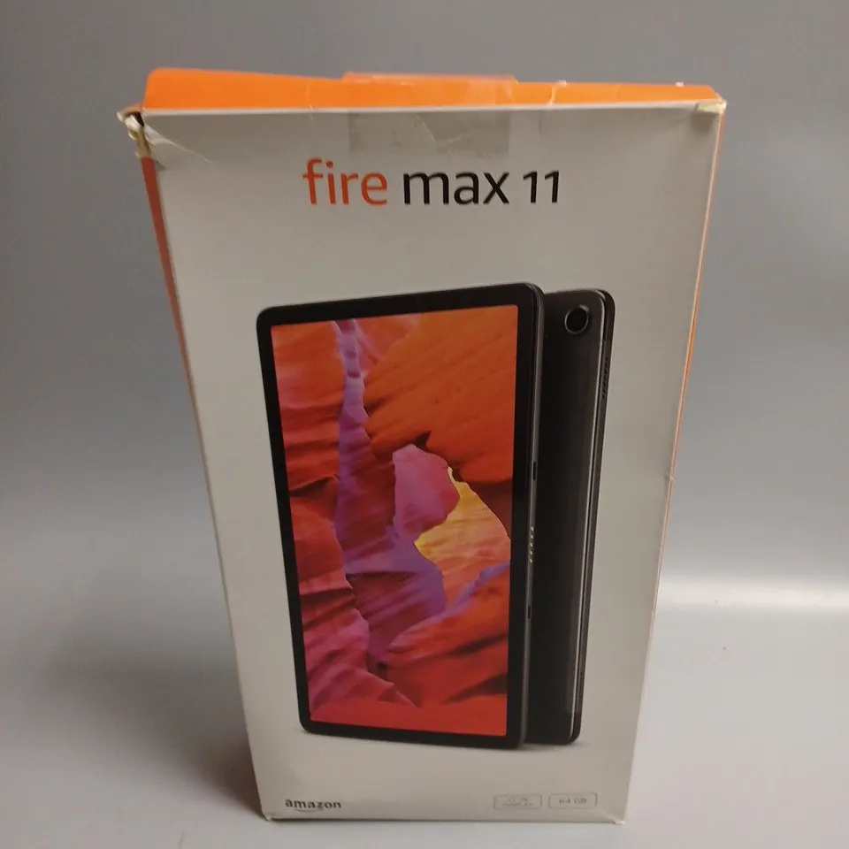 BOXED FIRE MAX 11
