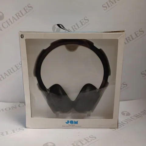 BOXED JAM "OUT THERE" WIRELESS HEADPHONES 