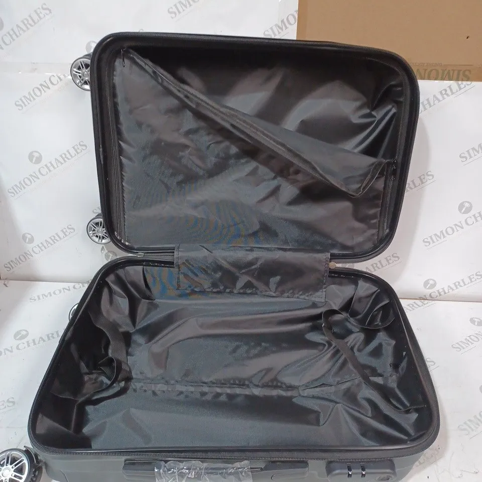 BLACK SUITCASE - SMALL