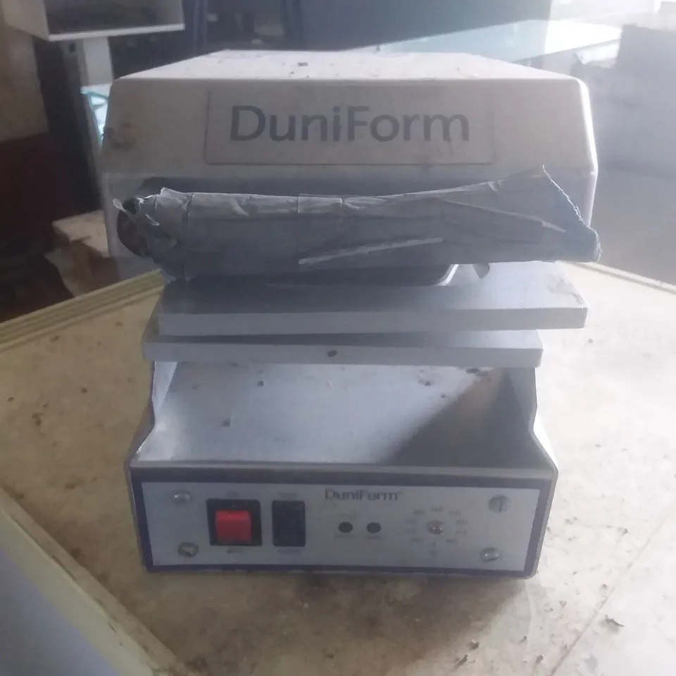 DUNIFORM DF 20 SEALER