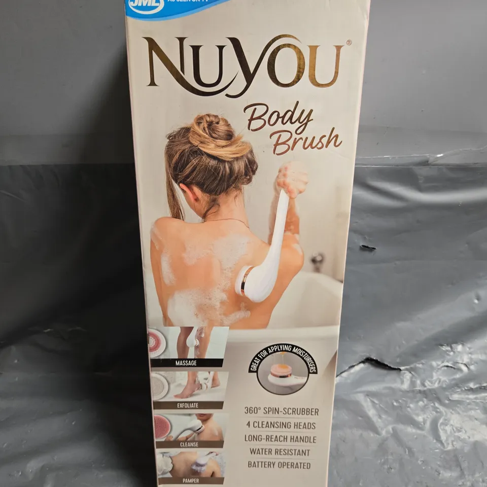 NUYOU BODY BRUSH