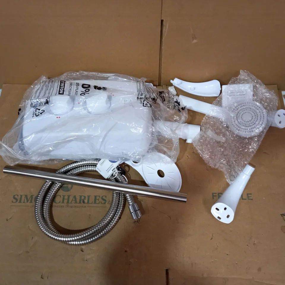 BOXED TRITON T70GSI 9.5KW ELECTRIC SHOWER 