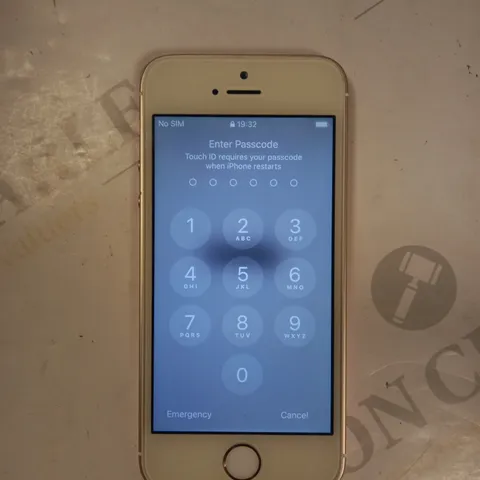 APPLE IPHONE SE A1662