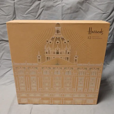 HARRODS 12 DAYS OF FRAGANCE 