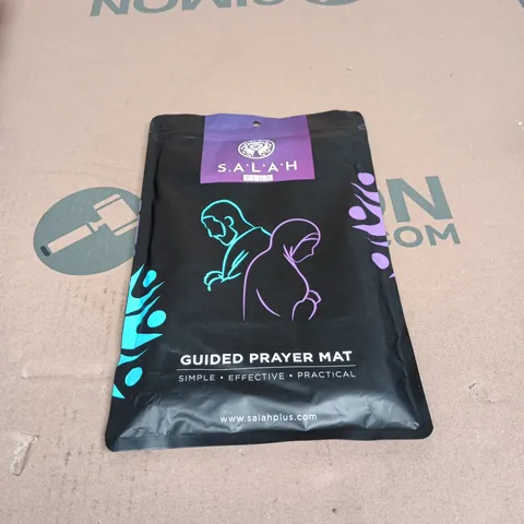 SALAH PLUS GUIDED PRAYER MAT