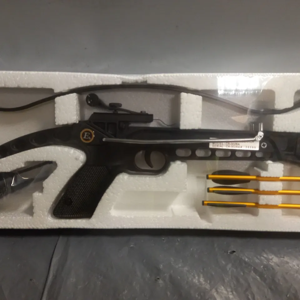 SEALED COBRA PLASTIC PISTOL CROSSBOW